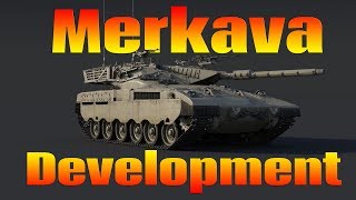 Merkava: The Complete Development History | Devblog Chats