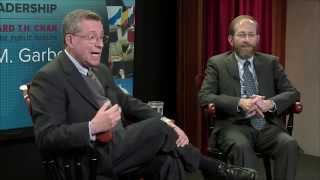 Leadership: A Discussion with Harvard Provost Alan M. Garber