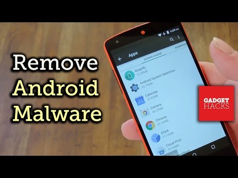 Easiest Way to Uninstall Malware on Android Device [How to]