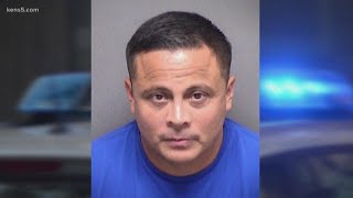 San Antonio police officer arrested, accused of DWI