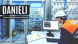 Danieli - Inspiring the industry to build a sustainable future with innovations