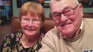 Special Anniversary: Couple keeps laughing together after 70 years | Morning in America