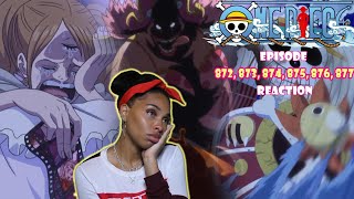 The Crew Finally Returns To Sabaody One Piece Episode 517 518 519 Reaction The Crew Finally Returns To Sabaody One Piece Episode 517 518 519 Reaction