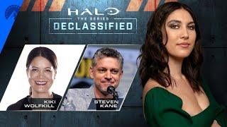 Halo The Series: Declassified (S1, E9) | Executive Producers On Season 1 | Paramount+