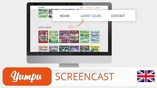 Pro Screencast - WEBKiosk internal navigation (jump to WEBKiosk section)