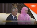 #AgongKita: Apa jaminan tukar PM, kerajaan tiap tahun? Saya tak ada di Dubai! - Al-Sultan Abdullah