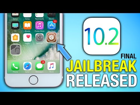 How To Jailbreak iOS 10.2 (All Devices FINAL) How To Jailbreak iOS 10.2 (All Devices FINAL)