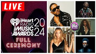 iHeartRadio Awards 2024 Live Stream | 2024 iHeartRadio Music Awards Red Carpet Full Show