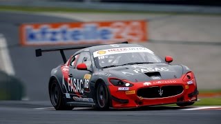 Maserati Trofeo 2014. Introducing Round 3. Silverstone