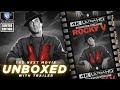 Rocky V: Limited Edition Steelbook 4K Official Trailer and Unboxing!