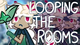 looping the rooms || animation meme || cookie run kingdom