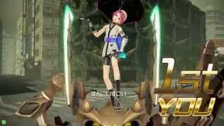 ガンスト２　篠生茉莉〔AAA〕　ガンスリンガーストラトス２