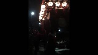 袋井祇園祭り2016 金屋敷