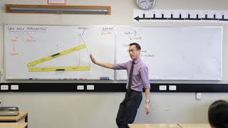 Small Angle Approximations (1 of 4: Proof)