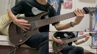 Demetori - 平安のエイリアン ~Crazy Xenomorph~ 【Guitar Cover】