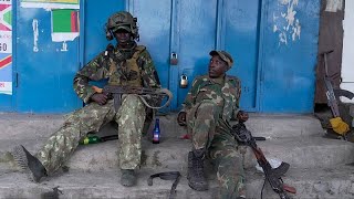 South Africa working to support its troops station in DR Congo