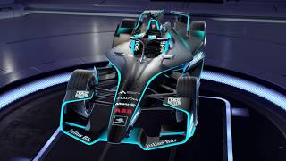 Panasonic Jaguar Racing | Gen 2 Evo Concept Reveal