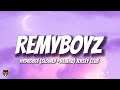 hydroboi remyboyz jersey club remix slowed reverb tiktok trending