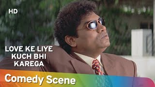 Johnny Lever Comedy - (जॉनी लीवर कॉमेडी) - Love Ke Liye Kuch Bhi Karega - Shemaroo Bollywood Comedy