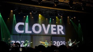 241215 [2024 2025] 나상현씨밴드 연말콘서트 CLOVER 별무리 - 불장난 - 어떡하라고 - 뭘까 - 아리송해 - 생각의 생각