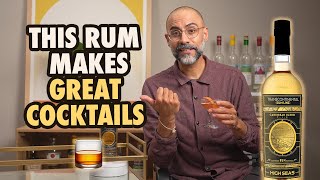 Is This Your New Mixing Rum? | TCRL High Seas