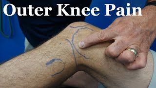 Most Common Causes of Lateral Knee Pain