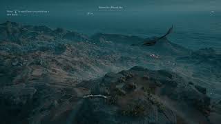 Assassin's Creed Odyssey - Walkthrough 445 - Lost Minoan Shrine, Viewpoint \u0026 Gerontospilios