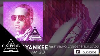 Daddy Yankee - Mas Que un Amigo (Audio Oficial)