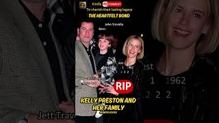 Kelly Preston and her Family in the United States: The Heartfelt Bond