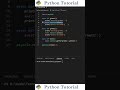 Introduction to Asyncio in Python | Python Tutorial