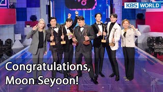 Congratulations, Moon Seyoon! (2 Days & 1 Night Season 4 Ep.107-2) | KBS WORLD TV 220109