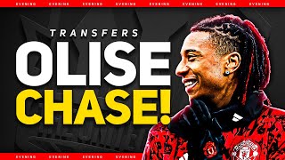 INEOS Losing OLISE Transfer Race! SESKO Offer Made! Man Utd Transfer News