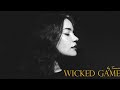 Wicked Game - Tamie (Cover)