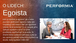 O LIDECH: Egoista