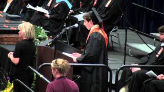 Ridgefield HS Graduation Class of 2011 - Mike Rinaldi's Speech