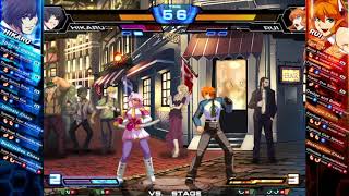 DONT KNOW ABOUT UNBLOCKABLE - CHAOS CODE - CJ (HIKARU) Vs Gabe (RUI)