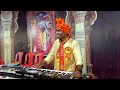 पवन गिरी बैंजो मास्टर ने पहली बार बजाय कीबोर्ड सब देखते रहे गए pavan giri behno master