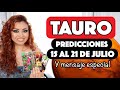 TAURO ♉️ MADRE MÍA!!! ES BRUTAL LO QUE HAS GENERADO EN ESTA PERSONA!! VIENE UNA PROPUESTA!!