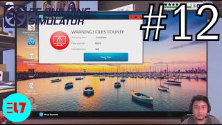 BUTUH SCAN ANTI VIRUS AJA - PC BUILDING SIMULATOR INDONESIA #12