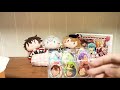 【あんスタ】ペタル缶バッジ3　box開封動画【鼻声・小声です；】