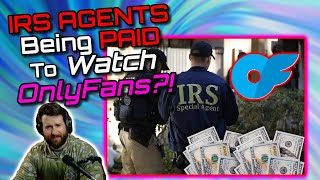 Irs Collab With Onlyfans