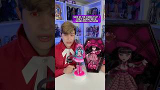 Monster High G3 NEEDS TO STOP THIS! 🛑 #monsterhigh #monsterhighcollection #dolls #doll