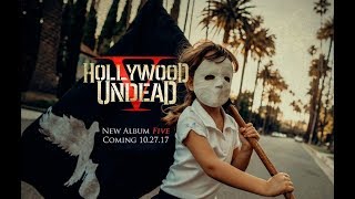 Hollywood Undead - Five [Full Album]