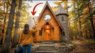 18-Year-Old Orphan Inherits Grandpa's Cabin — What's Hidden Inside Is Unbearable