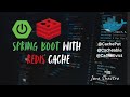 spring boot with redis cache