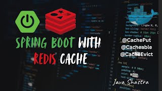 spring boot with redis cache