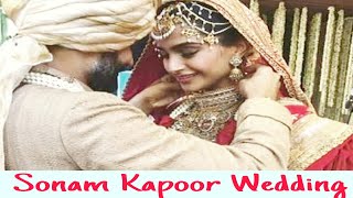 Sonam Kapoor Wedding (FULL VIDEO) Anand ahuja weds Sonam | New Latest Video 2018 || Veere Di Wedding