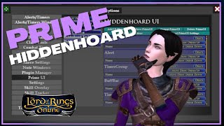 LOTRO | Prime Plugin for the Hiddenhoard