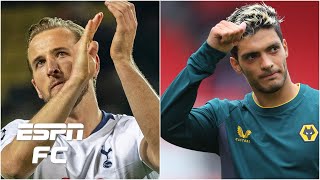 'Harry Kane is 99% on his way to Man City!' Is Raul Jimenez the perfect replacement? | ESPN FC