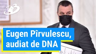 Şeful PNL Teleorman, Eugen Pîrvulescu, acuzat de DNA că a trucat concursul de la Ambulanţă